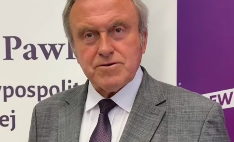 Stanisław Pawlak. Rozlicza się i dziękuje za zaufanie