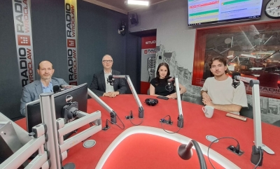 Debata samorządowa: różne punkty słyszenia w Radiu Wrocław z 17.06.2026 r.