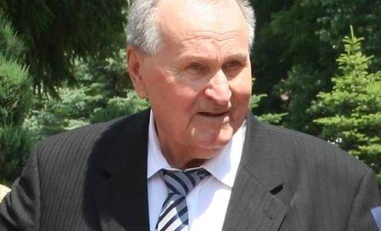 Ostatnie pożegnanie Edwarda Brzostowskiego