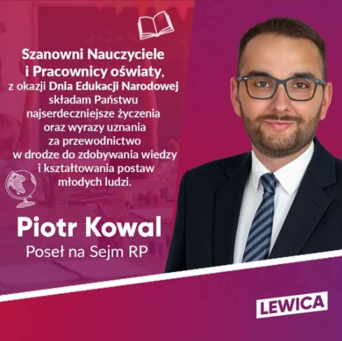 piotr kowal DN