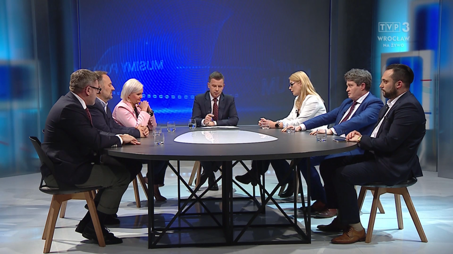 2026 02 09 Debata polityczna Musimy porozmawiać Ryszard Kessler